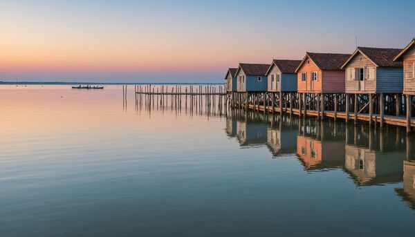 Bassin d arcachon quels paysages marquent vraiment les esprits