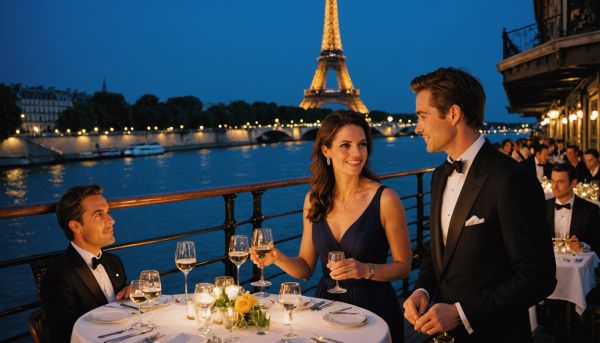Comment choisir la meilleure croisière dîner sur la Seine à Paris