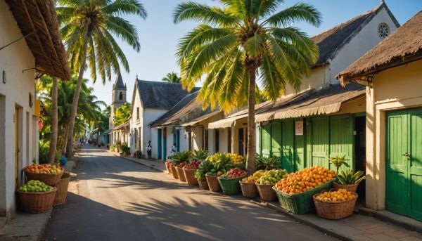 L'authenticité des villages du sud mauricien à ne pas rater