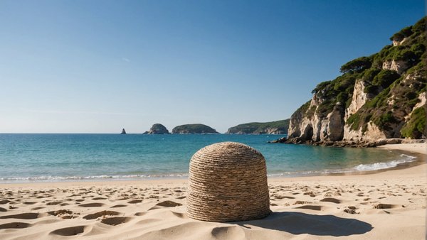 Découvrez la beauté sauvage de la plage du cap de l'homy