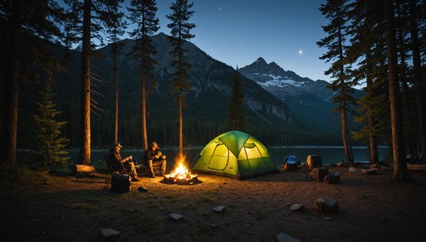 Dernière minute, mais sans compromis : le camping idéal en un clic