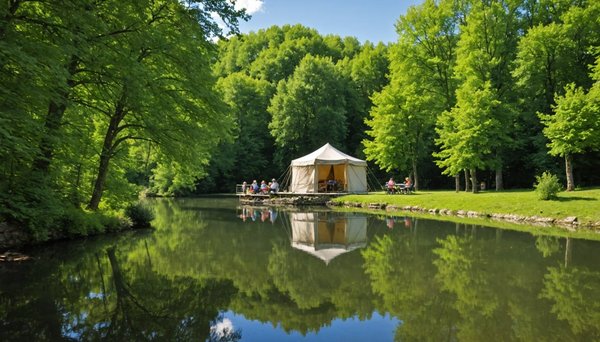 Que faire à terrasson-lavilledieu ? découvrez le camping du moulin du bleufond à lascaux