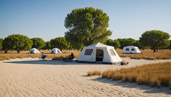Vacances en camargue : découvrez le camping le bon port pour un séjour inoubliable