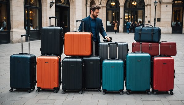 Comment choisir la valise idéale pour vos voyages