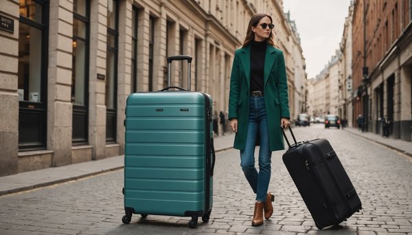 Les tendances des bagages : Style et fonctionnalité en 2024