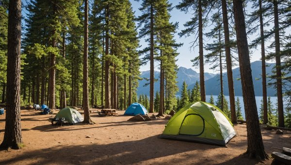 Comment choisir le meilleur emplacement pour camper