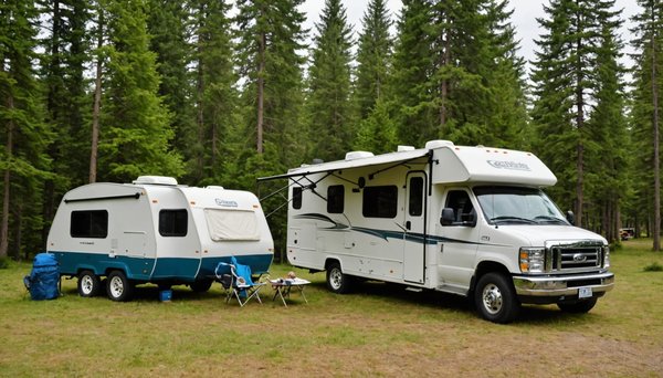 Astuces pratiques pour optimiser votre expérience de camping