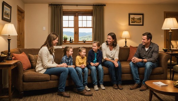 Auberges familiales : une option conviviale pour vos escapades