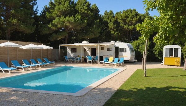 Découvrez le camping avec piscine vendée idéal pour vos vacances