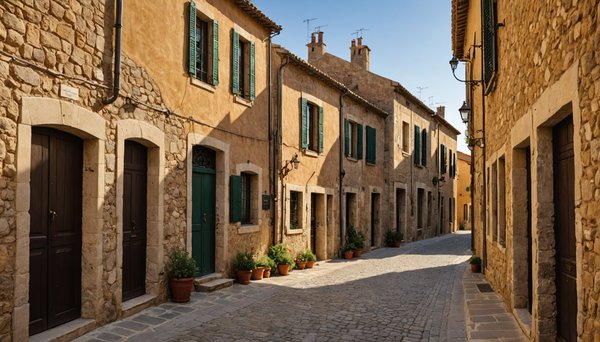 Découverte de torreilles : meilleures routes recommandées par les cottages de perpignan
