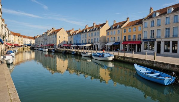 Activités incontournables à faire à la rochelle lors de votre séjour à athome résidence