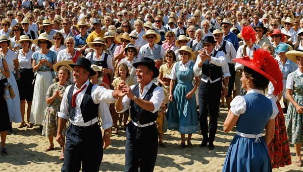 Les incontournables festivals et événements en vendée à découvrir