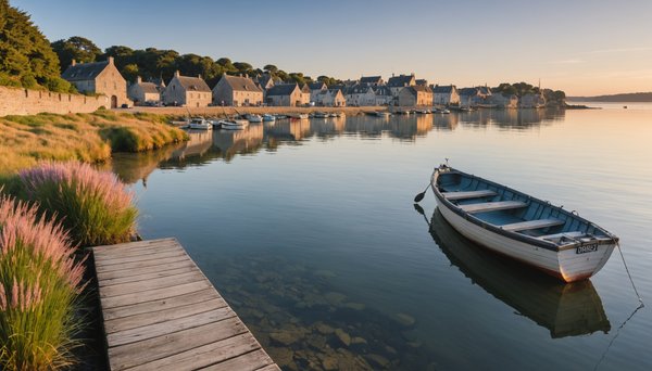Tourisme littoral morbihan incontournables ocean
